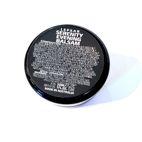 Lepaar Serenity night balsam balm - Picture 2 of 3